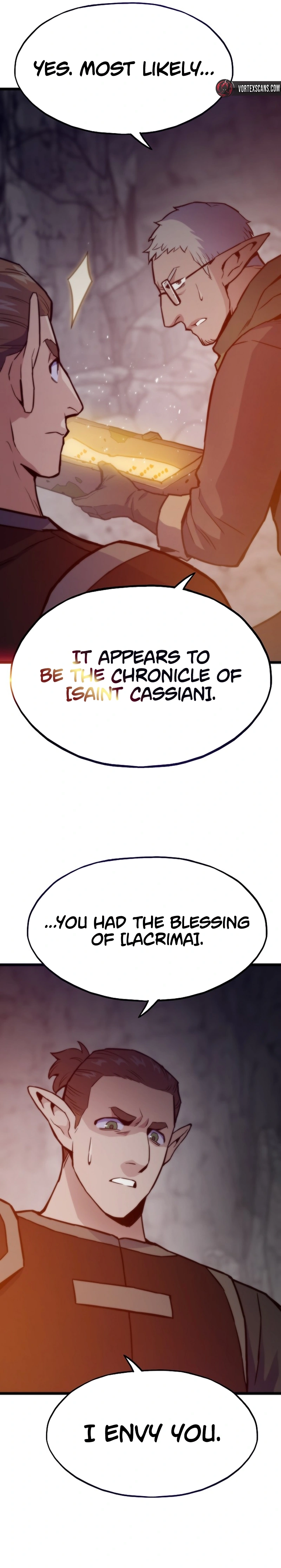 Past Life Returner Chapter 137 - Page 16
