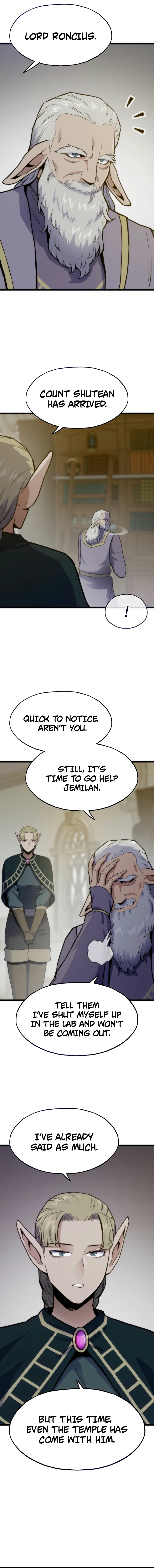 Past Life Returner Chapter 139 - Page 4