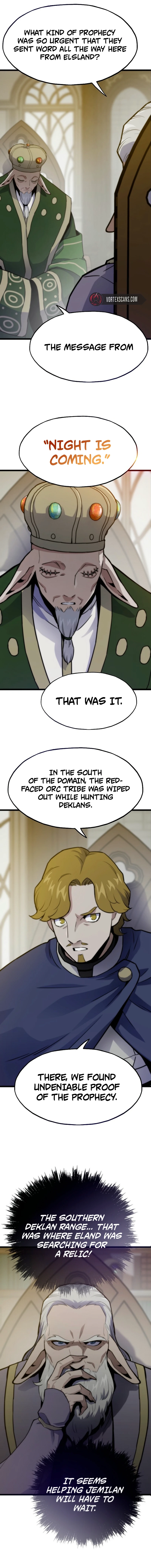 Past Life Returner Chapter 139 - Page 7