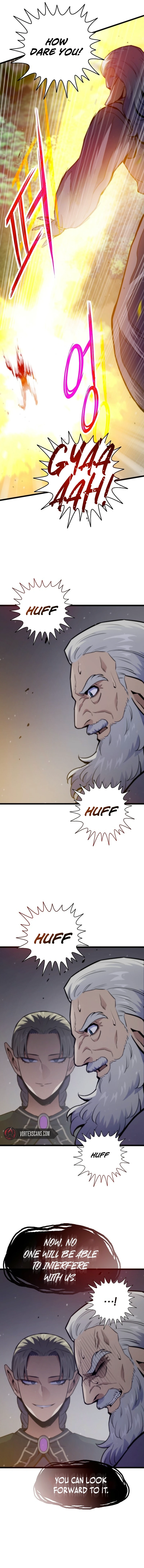 Past Life Returner Chapter 139 - Page 13