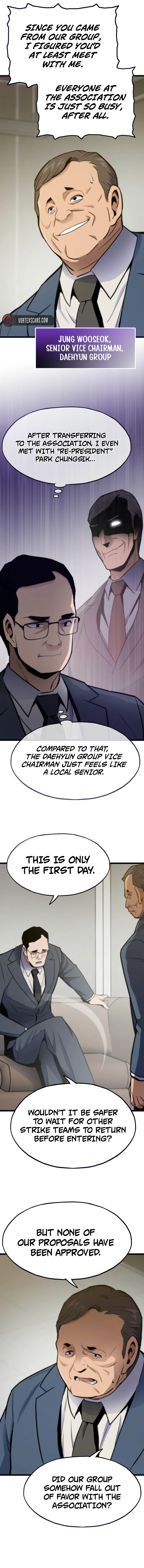 Past Life Returner Chapter 139 - Page 18