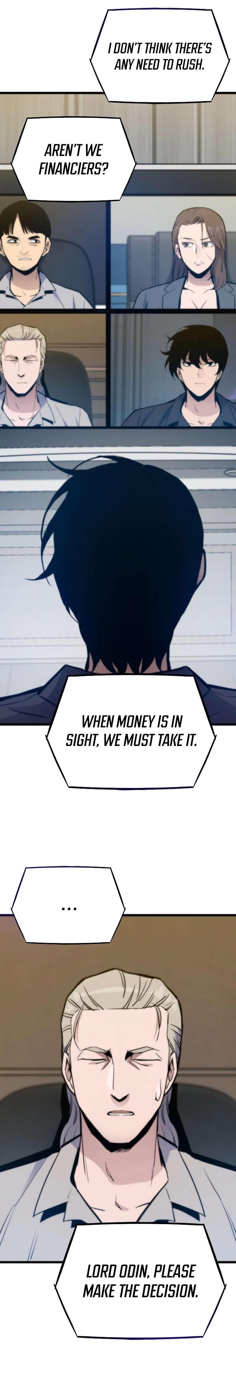 Past Life Returner Chapter 140 - Page 11
