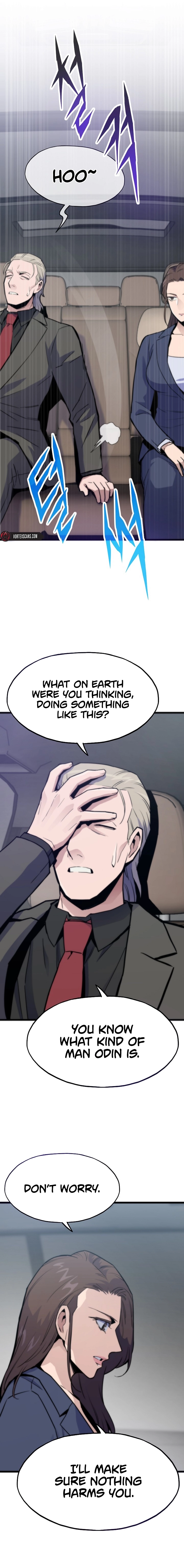 Past Life Returner Chapter 141 - Page 9
