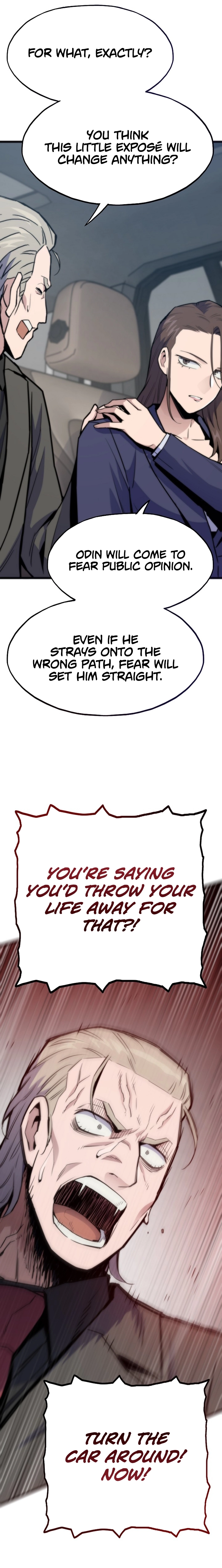 Past Life Returner Chapter 141 - Page 13