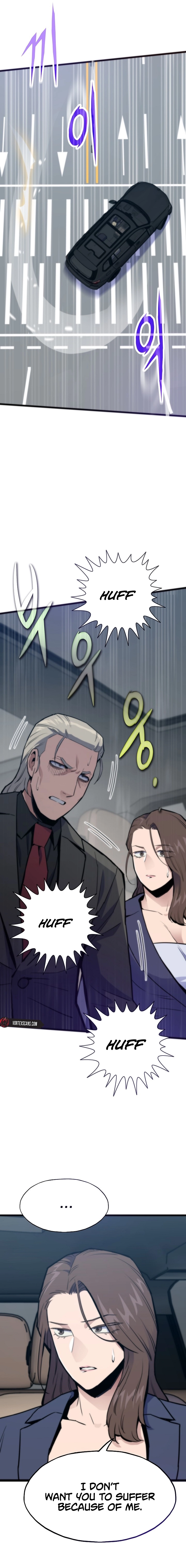 Past Life Returner Chapter 141 - Page 15