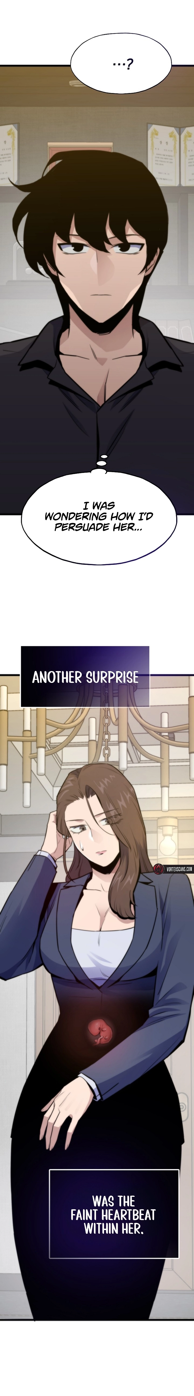 Past Life Returner Chapter 141 - Page 25