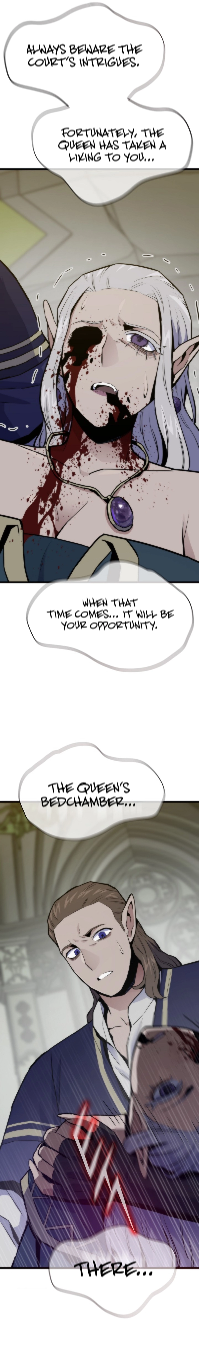 Past Life Returner Chapter 143 - Page 20