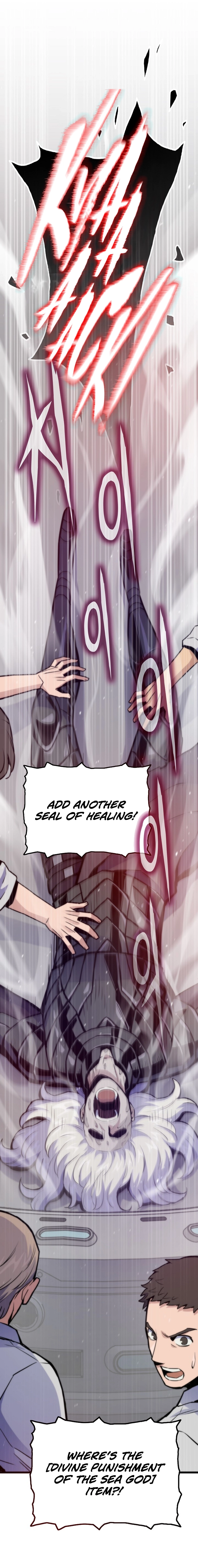 Past Life Returner Chapter 143 - Page 22
