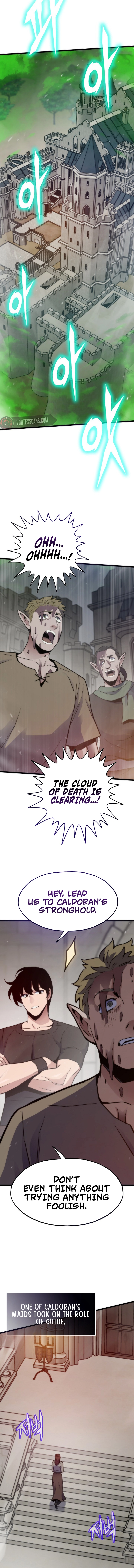 Past Life Returner Chapter 144 - Page 17