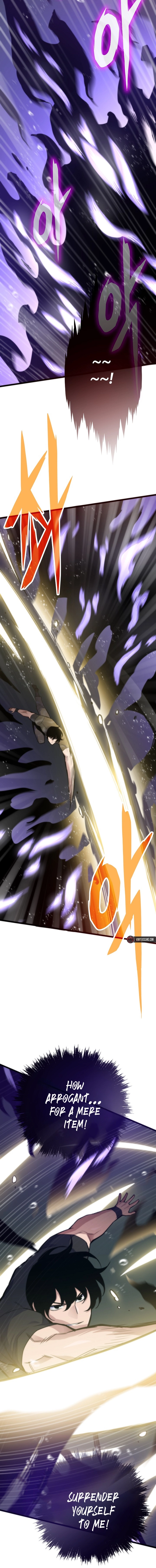 Past Life Returner Chapter 145 - Page 11