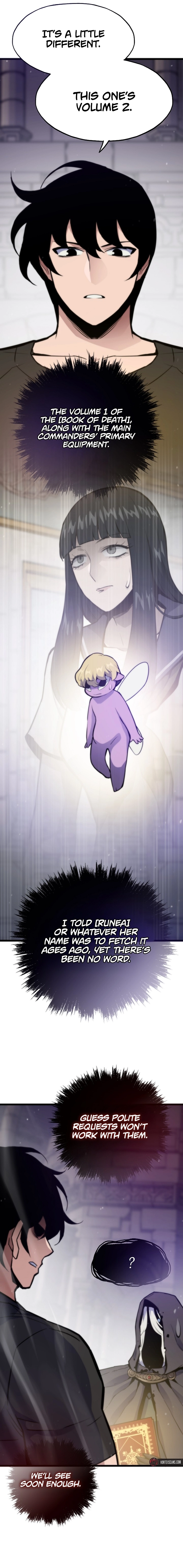 Past Life Returner Chapter 145 - Page 21