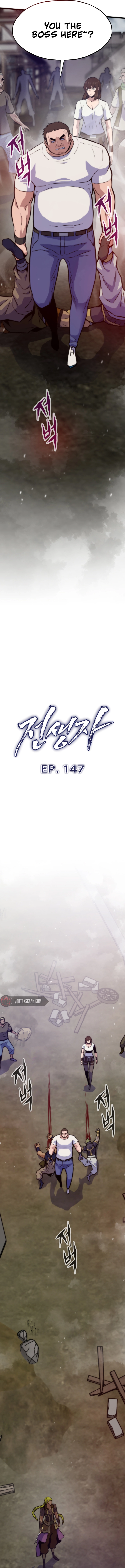 Past Life Returner Chapter 147 - Page 3