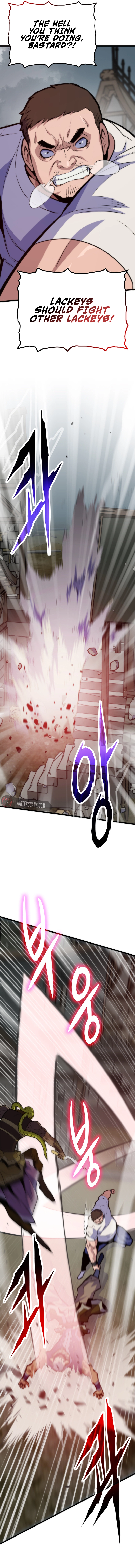 Past Life Returner Chapter 147 - Page 6