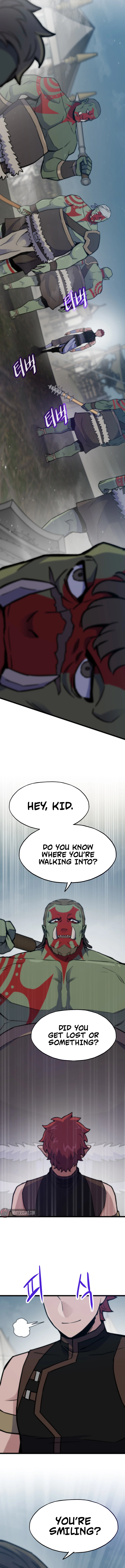Past Life Returner Chapter 149 - Page 5