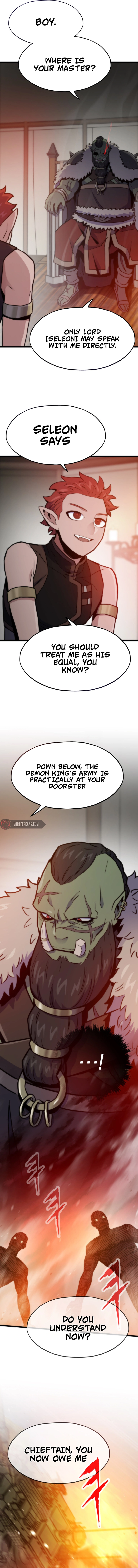 Past Life Returner Chapter 149 - Page 8
