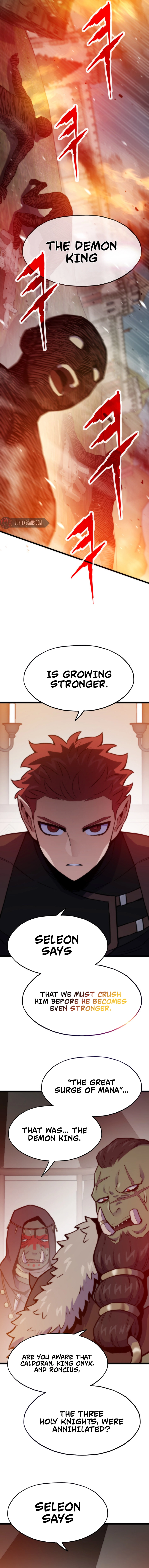 Past Life Returner Chapter 149 - Page 9