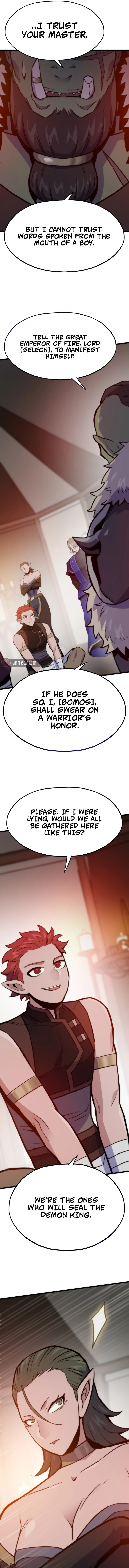 Past Life Returner Chapter 149 - Page 13