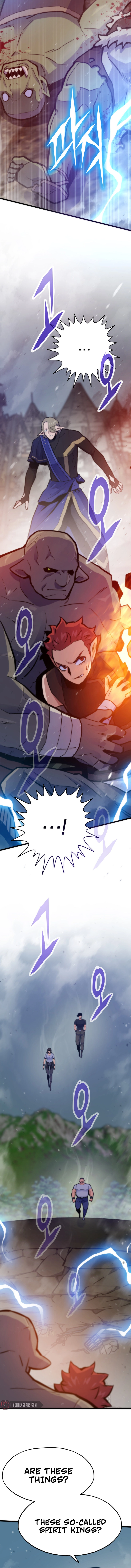 Past Life Returner Chapter 149 - Page 17