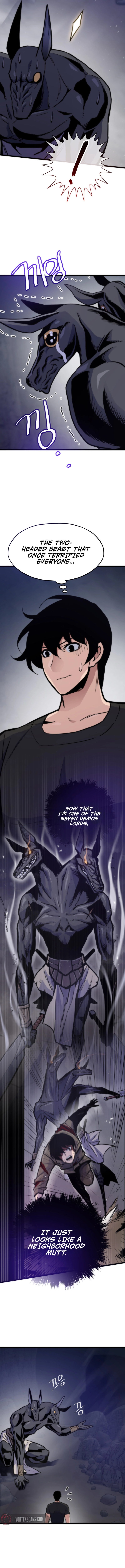Past Life Returner Chapter 150 - Page 11