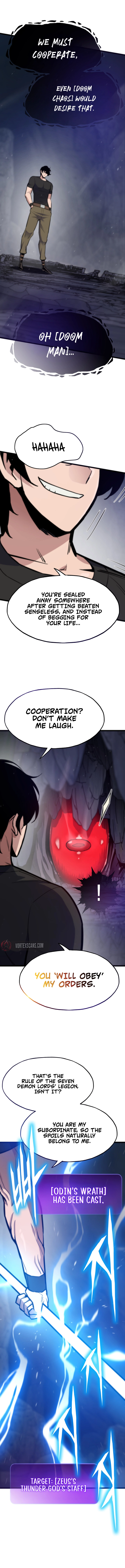 Past Life Returner Chapter 150 - Page 16