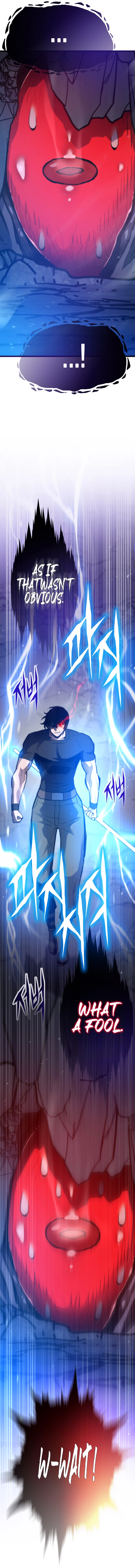 Past Life Returner Chapter 151 - Page 3