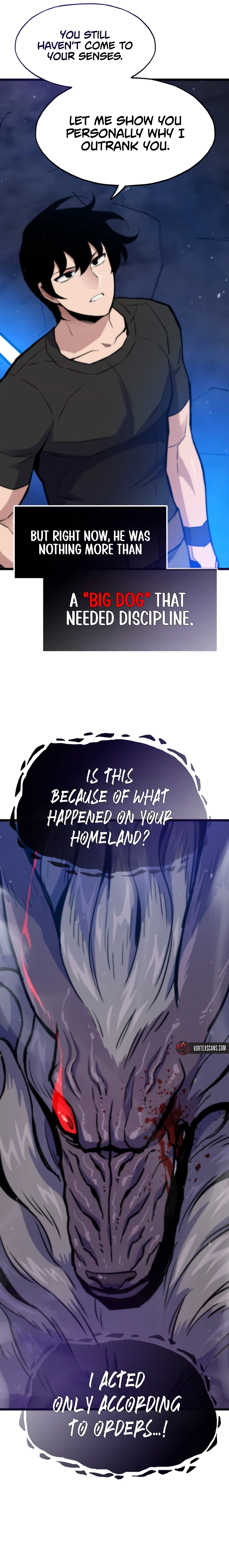 Past Life Returner Chapter 151 - Page 8