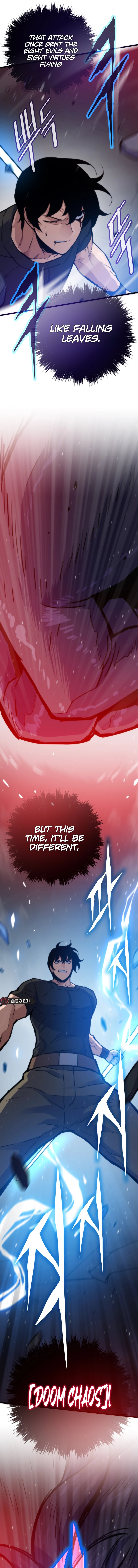 Past Life Returner Chapter 151 - Page 12