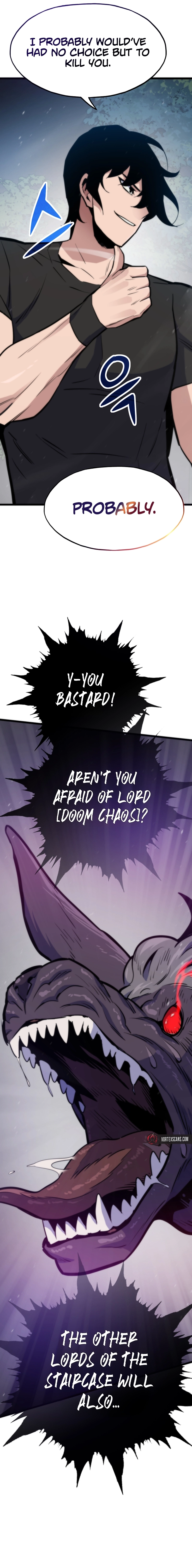 Past Life Returner Chapter 151 - Page 20