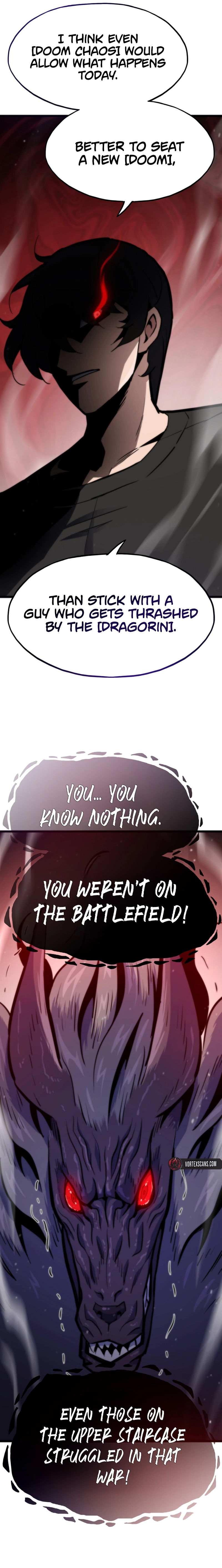 Past Life Returner Chapter 151 - Page 21