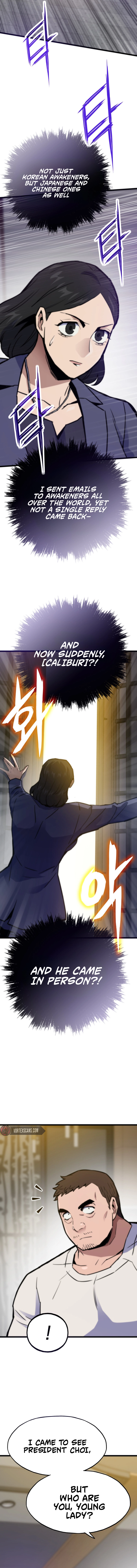 Past Life Returner Chapter 153 - Page 16
