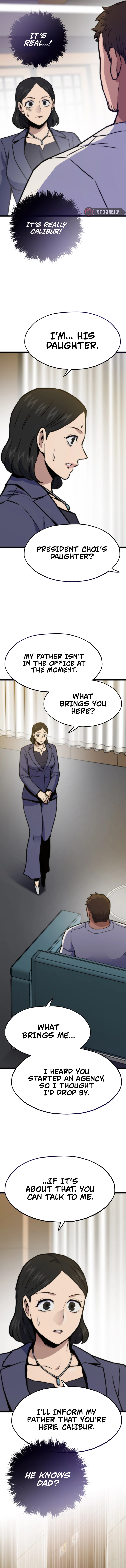 Past Life Returner Chapter 153 - Page 17