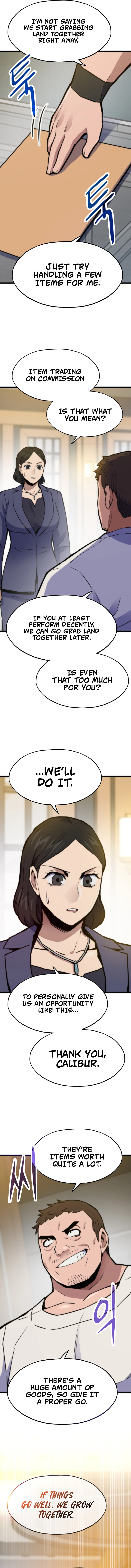 Past Life Returner Chapter 153 - Page 21