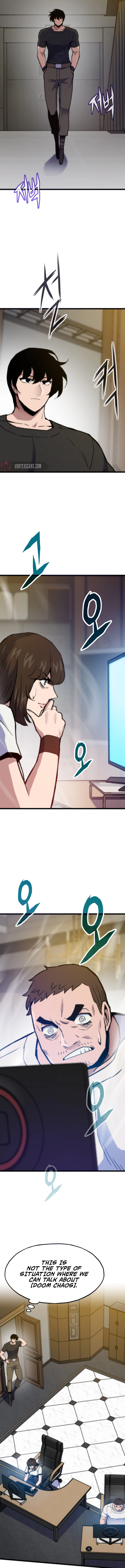 Past Life Returner Chapter 154 - Page 3