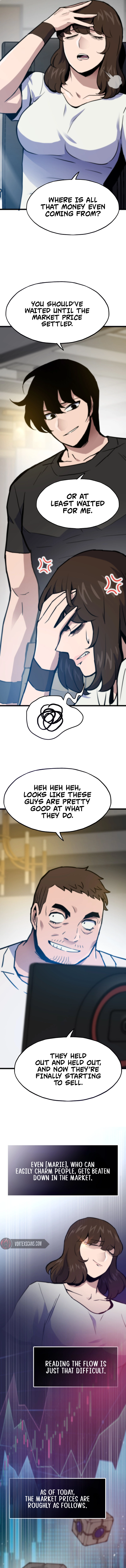 Past Life Returner Chapter 154 - Page 5