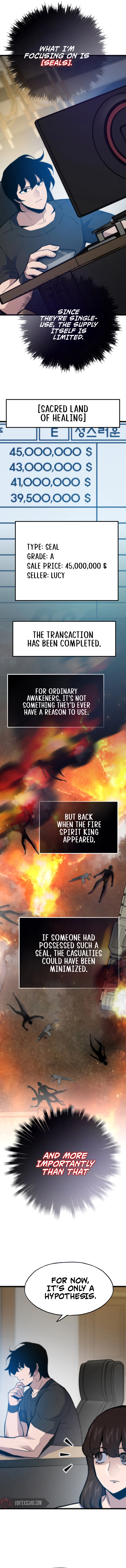 Past Life Returner Chapter 154 - Page 7