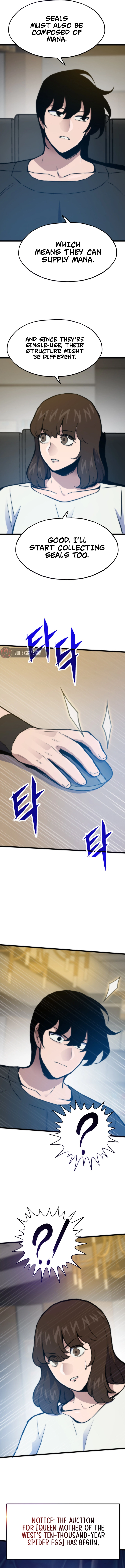 Past Life Returner Chapter 154 - Page 8