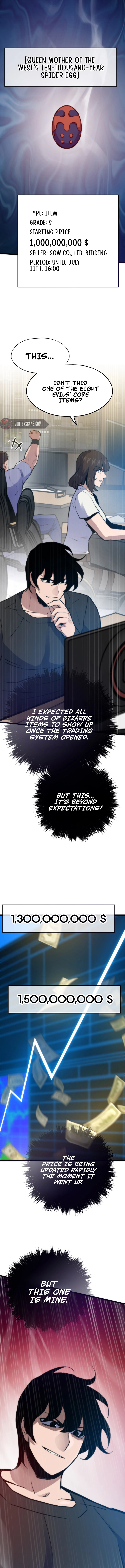 Past Life Returner Chapter 154 - Page 9
