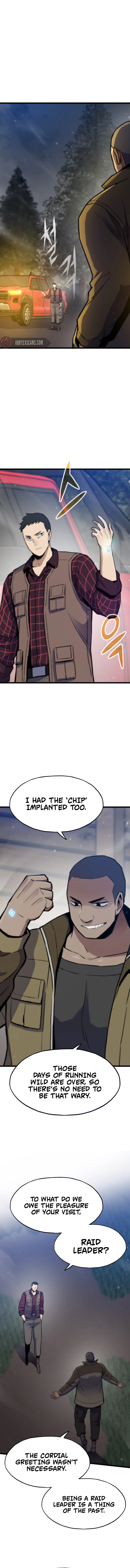 Past Life Returner Chapter 154 - Page 11
