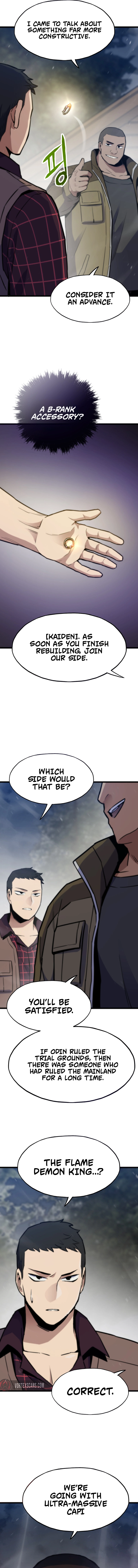 Past Life Returner Chapter 154 - Page 12