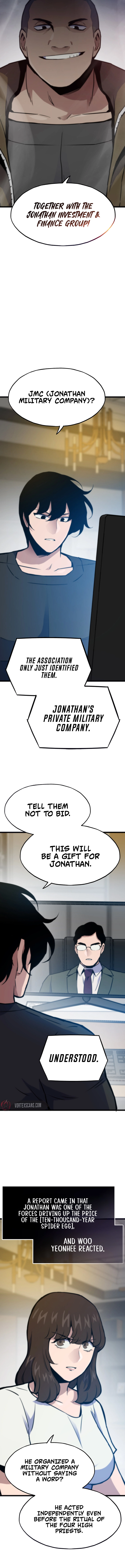 Past Life Returner Chapter 154 - Page 13