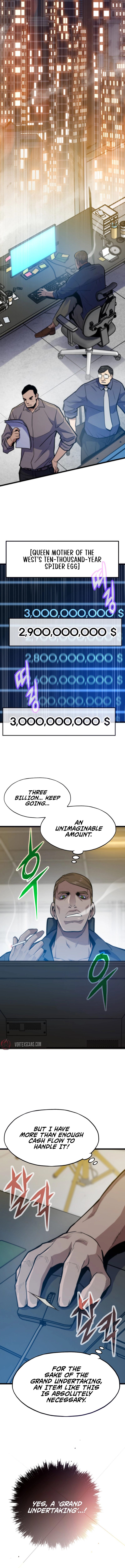 Past Life Returner Chapter 154 - Page 15