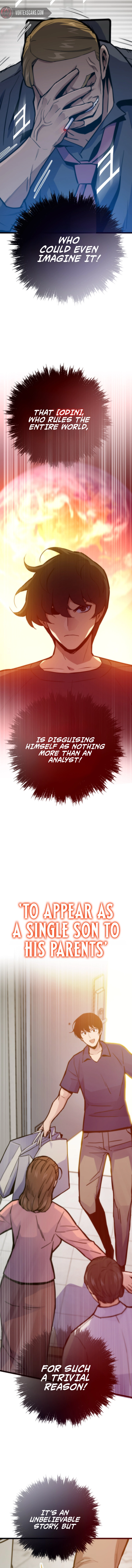 Past Life Returner Chapter 154 - Page 17