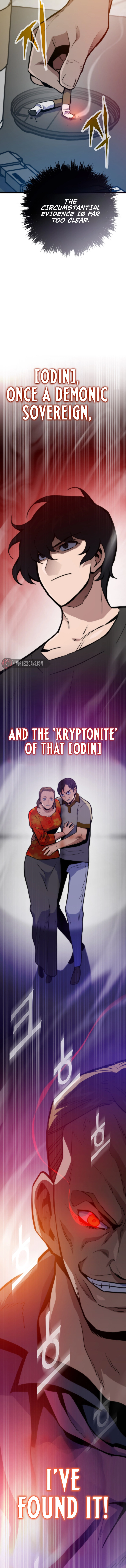 Past Life Returner Chapter 154 - Page 18