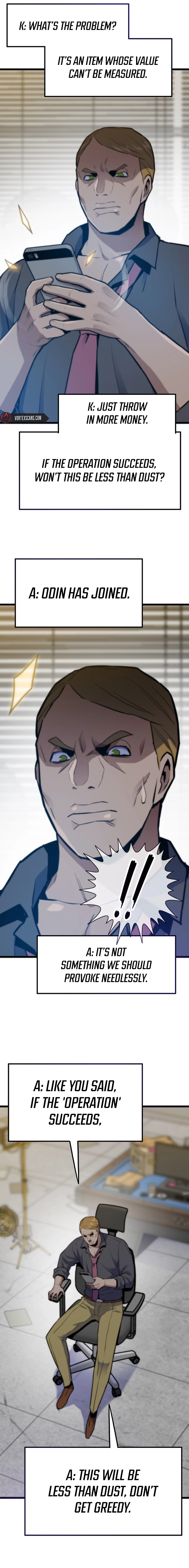 Past Life Returner Chapter 155 - Page 7