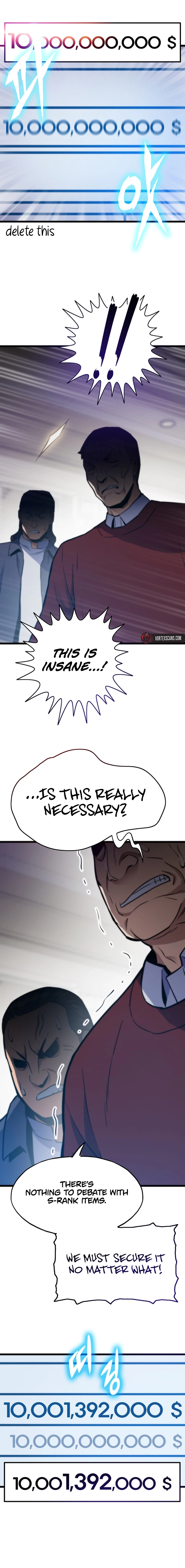 Past Life Returner Chapter 155 - Page 15