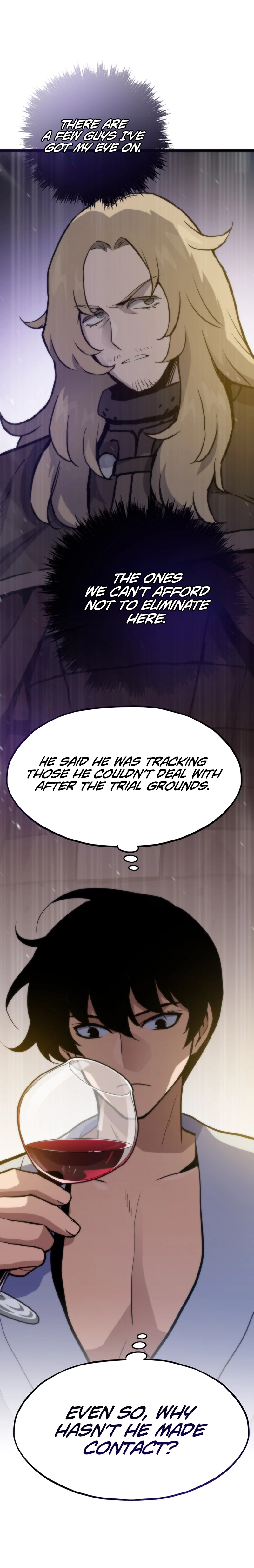 Past Life Returner Chapter 155 - Page 23