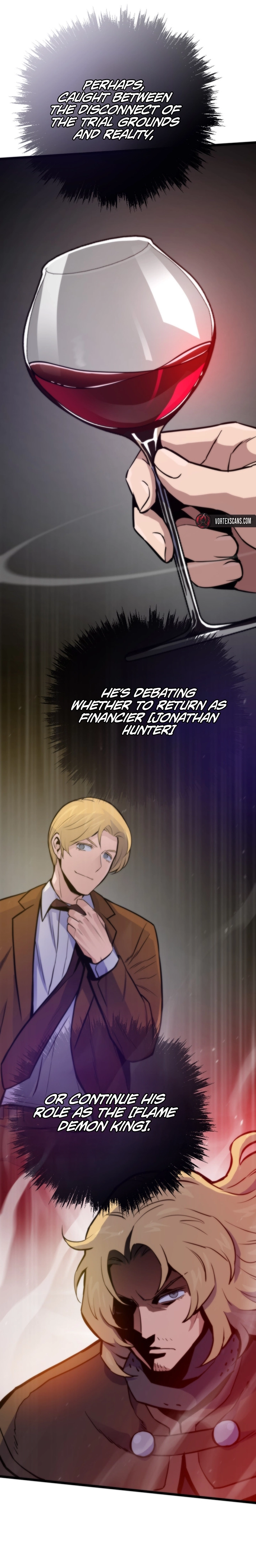 Past Life Returner Chapter 155 - Page 24