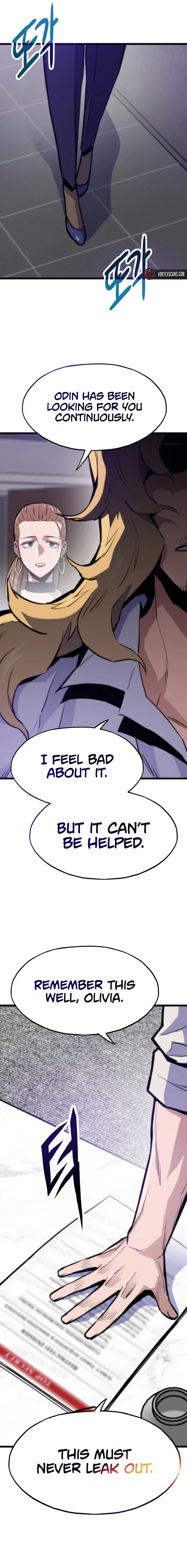 Past Life Returner Chapter 155 - Page 26