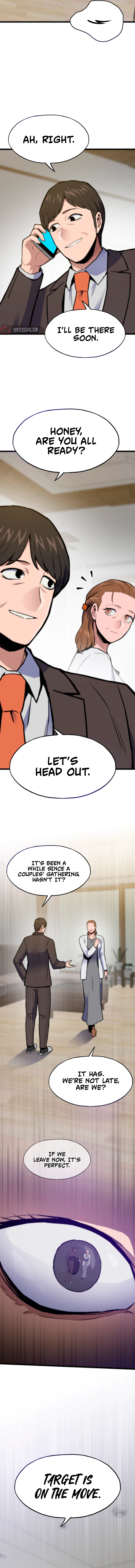 Past Life Returner Chapter 156 - Page 3