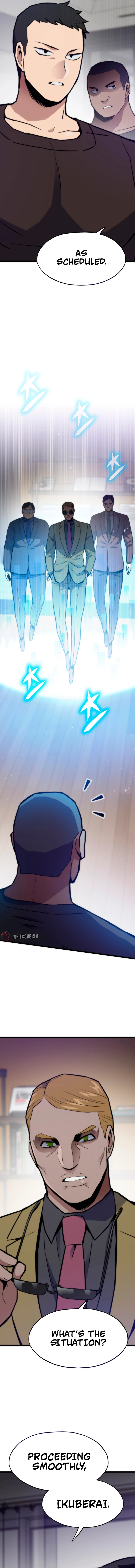 Past Life Returner Chapter 156 - Page 4